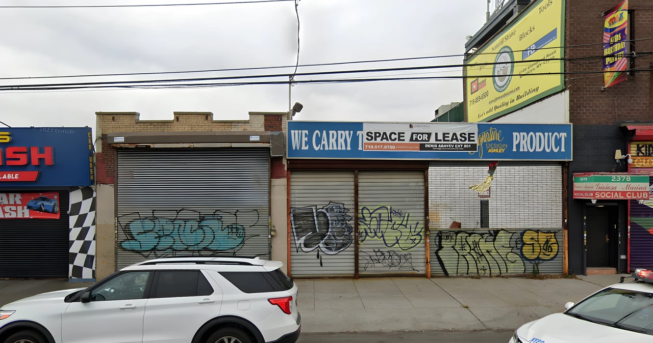 2384 Flatbush Avenue