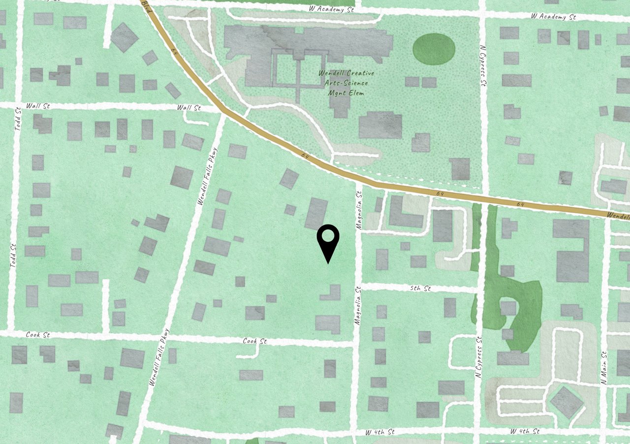 217 N Magnolia Street Wendell, NC 27591