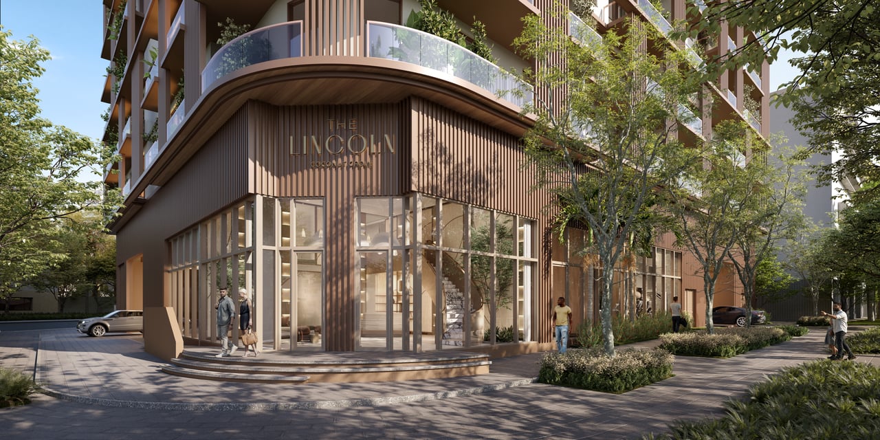 The Lincoln – Coconut Grove