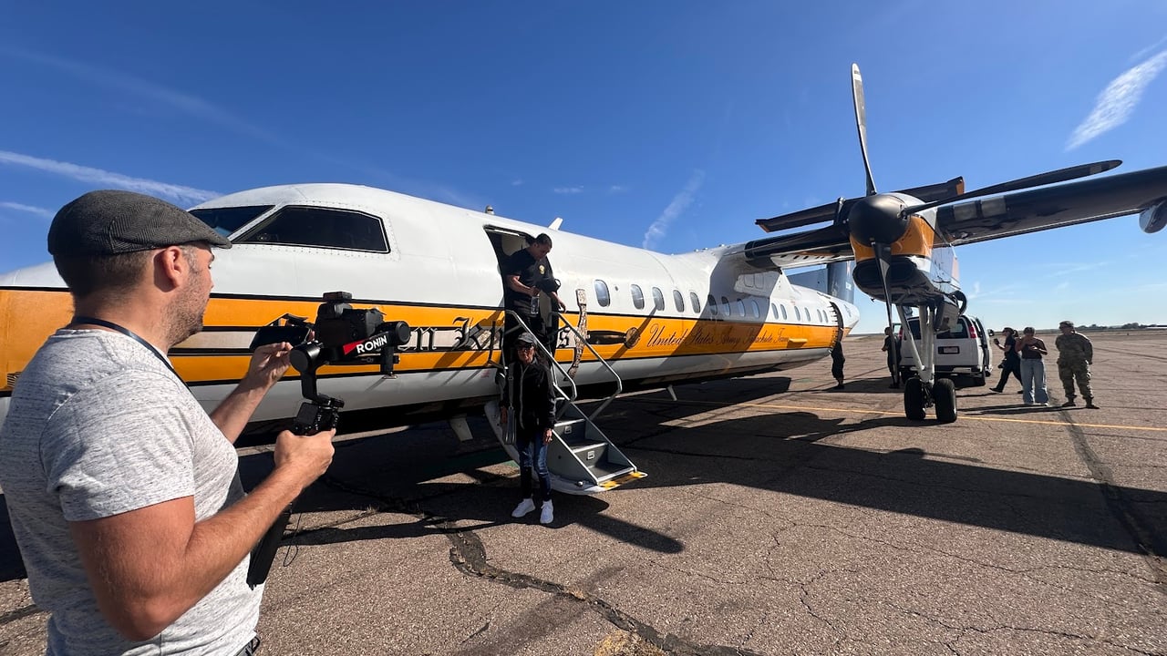 Honoring Service and Soaring Skies: Monica Breckenridge’s American Dream in Pueblo