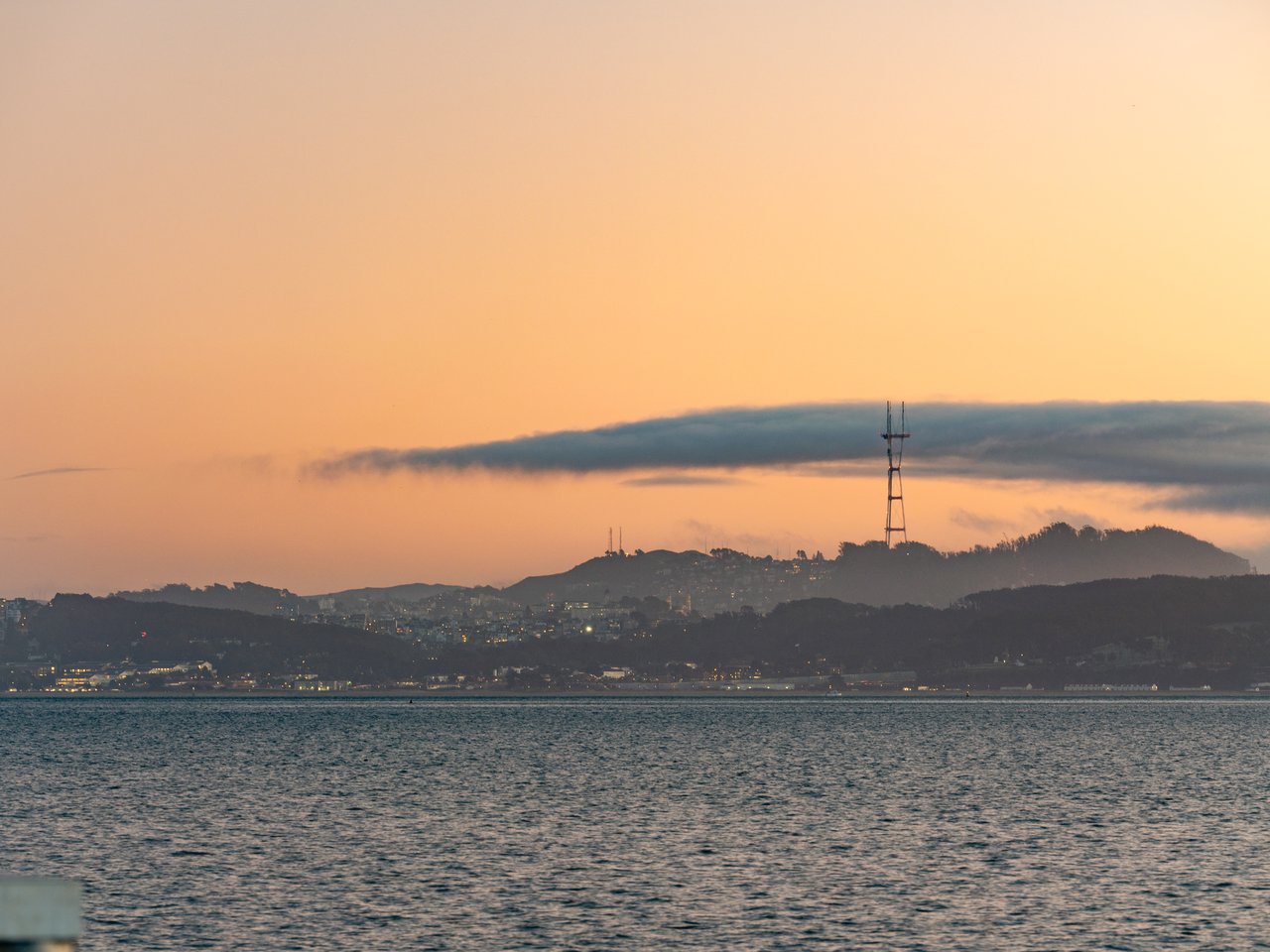 Vacation at Home on the San Francisco Bay