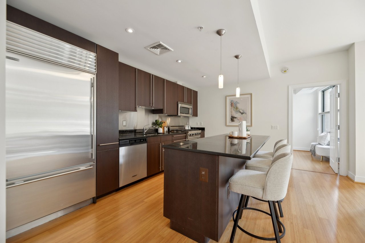 Unit 530 | The Columbia Residences