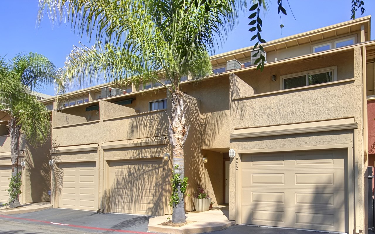 Beautiful condo just listed in Downtown Sacramento: 972 Q Street