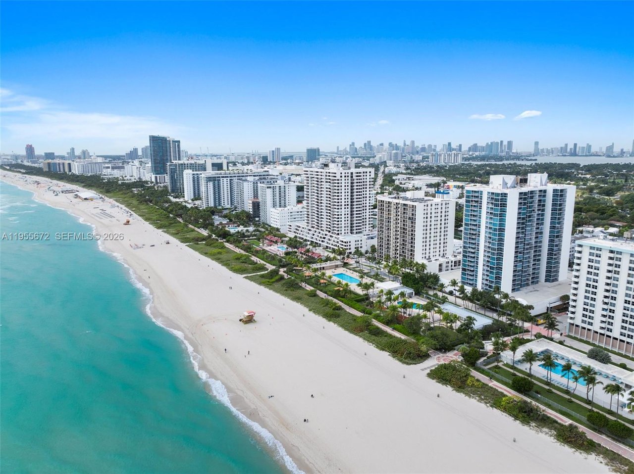 Mirasol Ocean Towers Condo, Unit 707 
