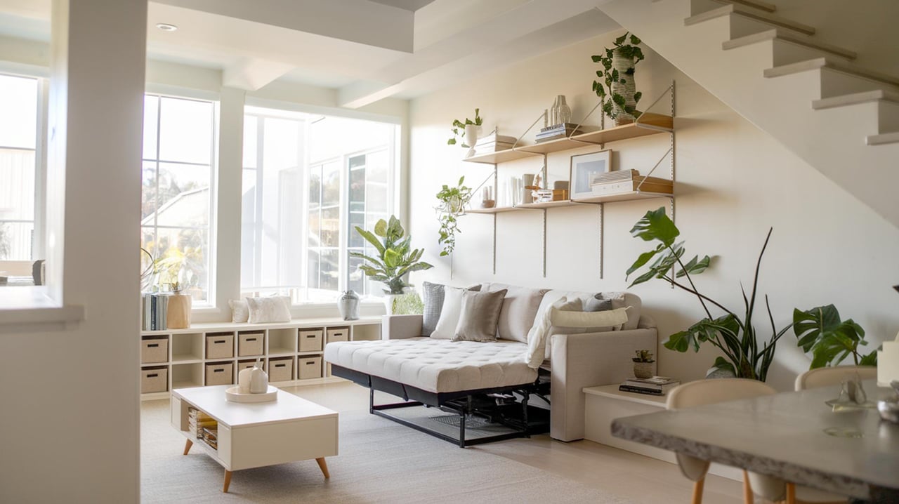 Innovative Home Storage Solutions in Rancho San Diego