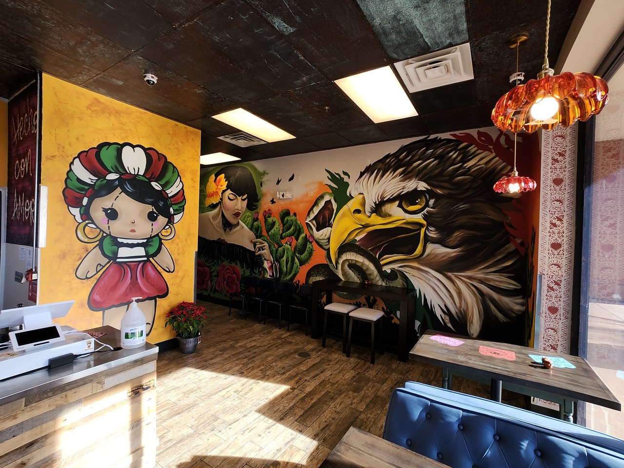 Carolina's Mexican Kitchen - Golden Plaza