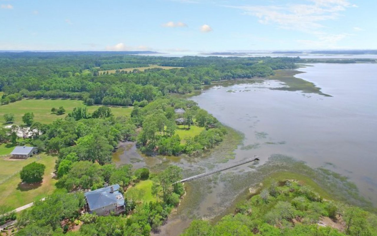 For Sale – Wadmalaw Island Homes
