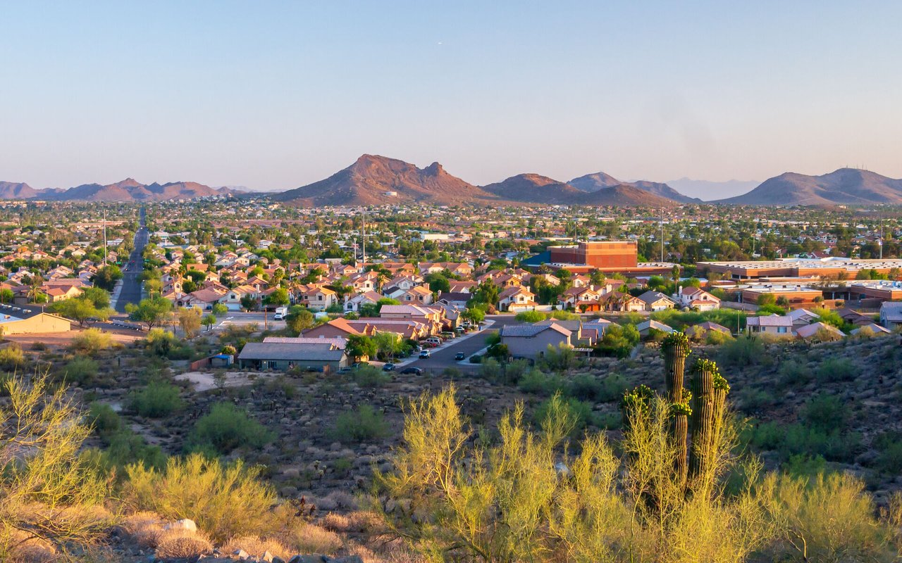 North/Northwest Phoenix