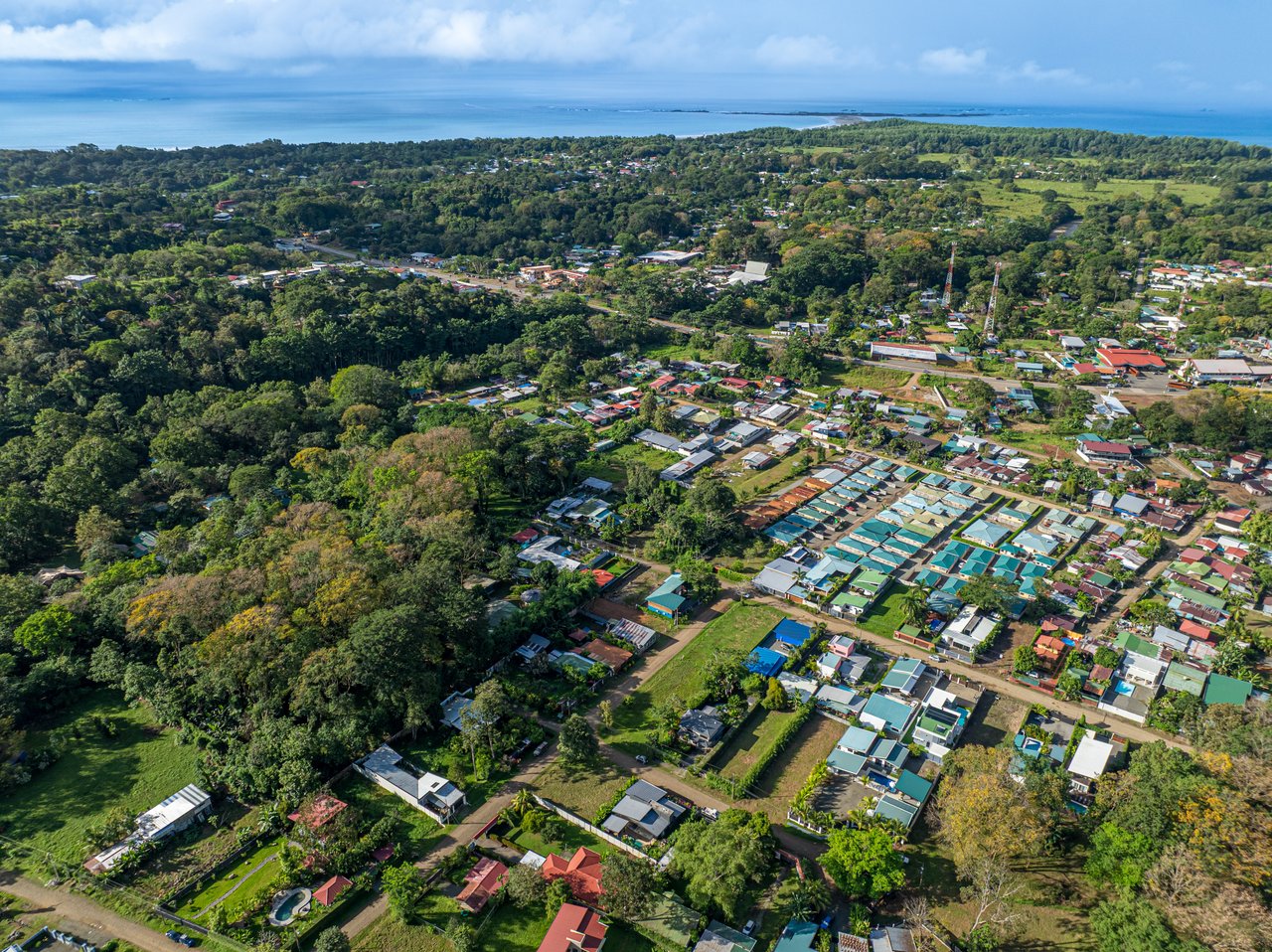 Best Location In Uvita, 3 bedroom - 2.5 bathroom Villa