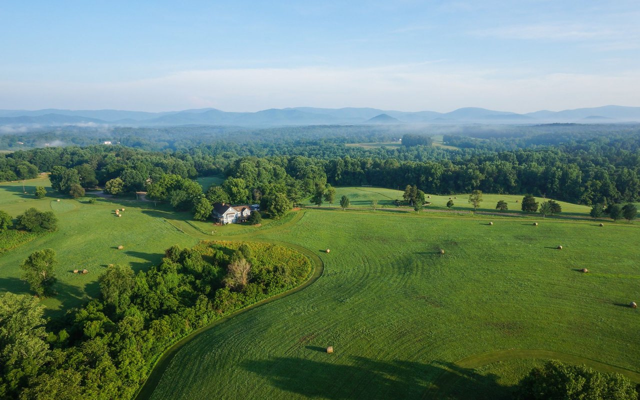 Southern Albemarle County