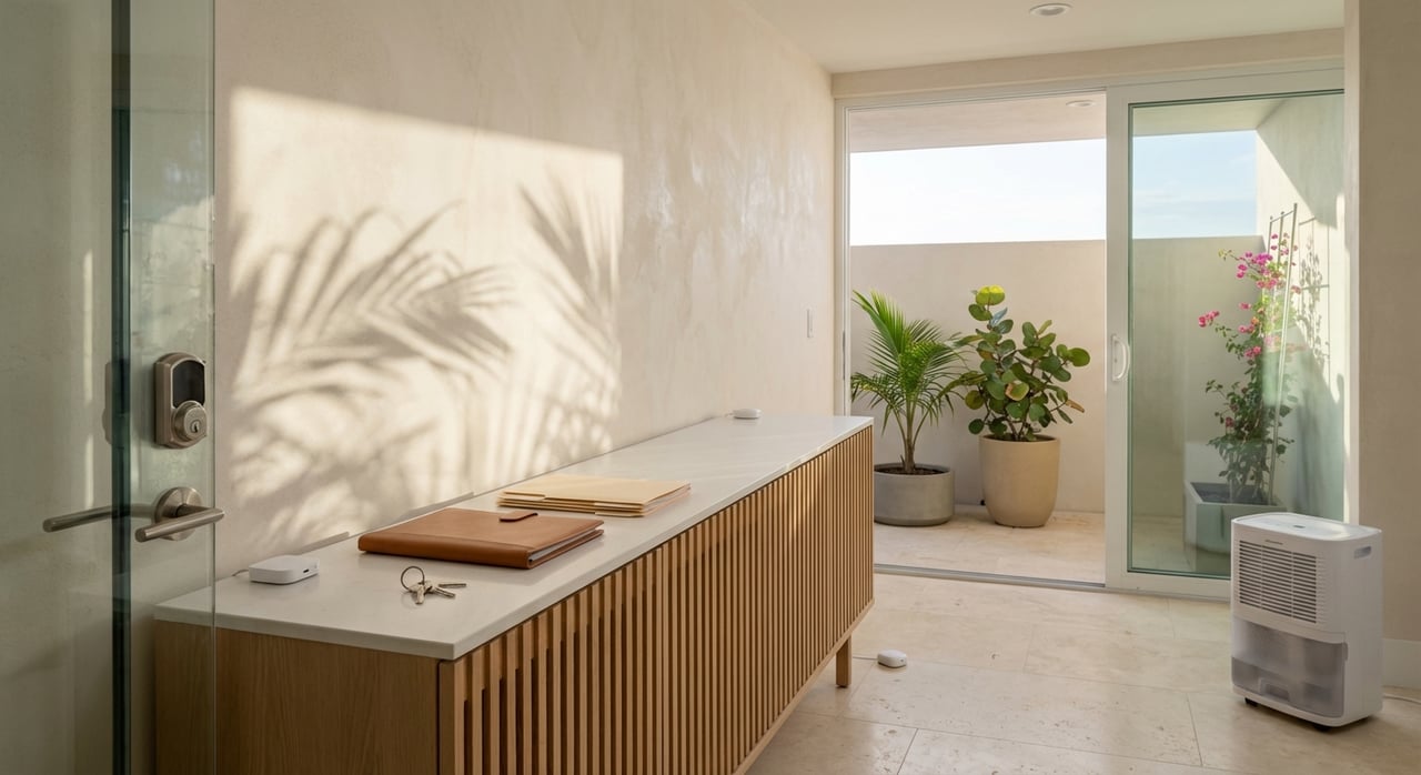 Caring For A Juno Beach Second Home From Out Of State