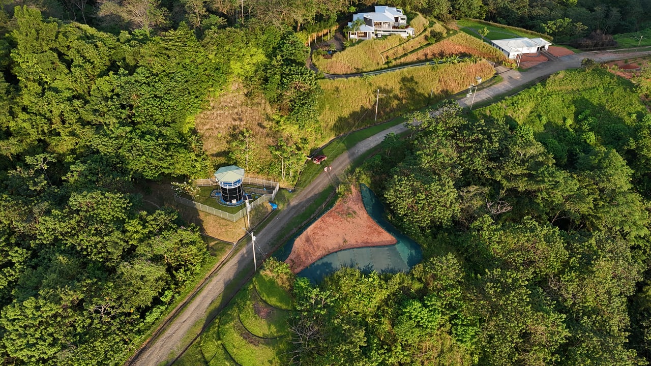 2.77-Acre Ocean View Lot in Phase 11 Ojochal – Ready to Build!