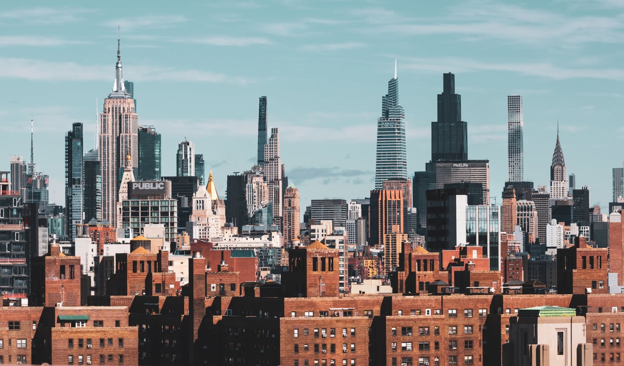 252 East 57th Street luxury condominium tower in Midtown East, Manhattan.