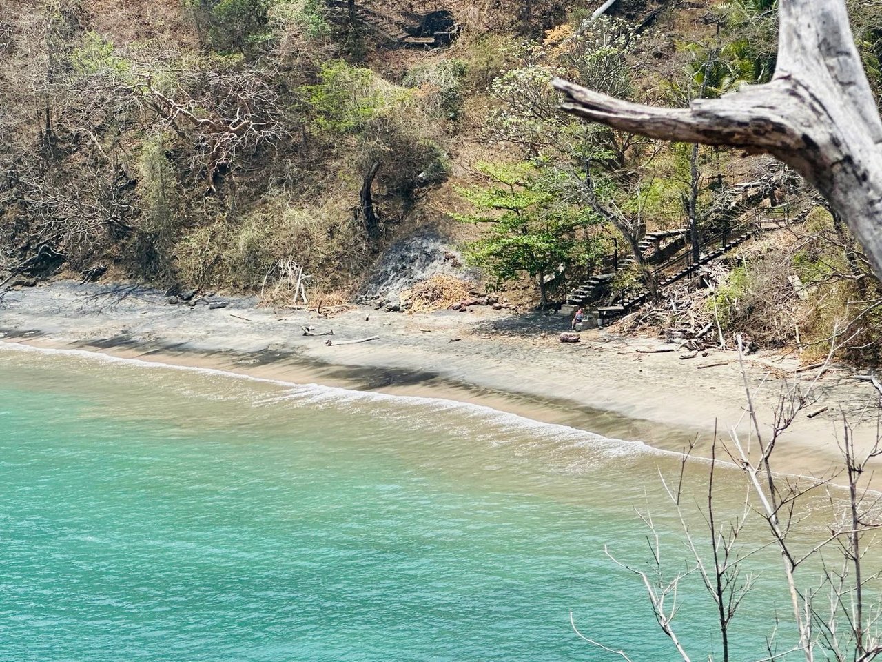 Titled Beachfront Development Parcel