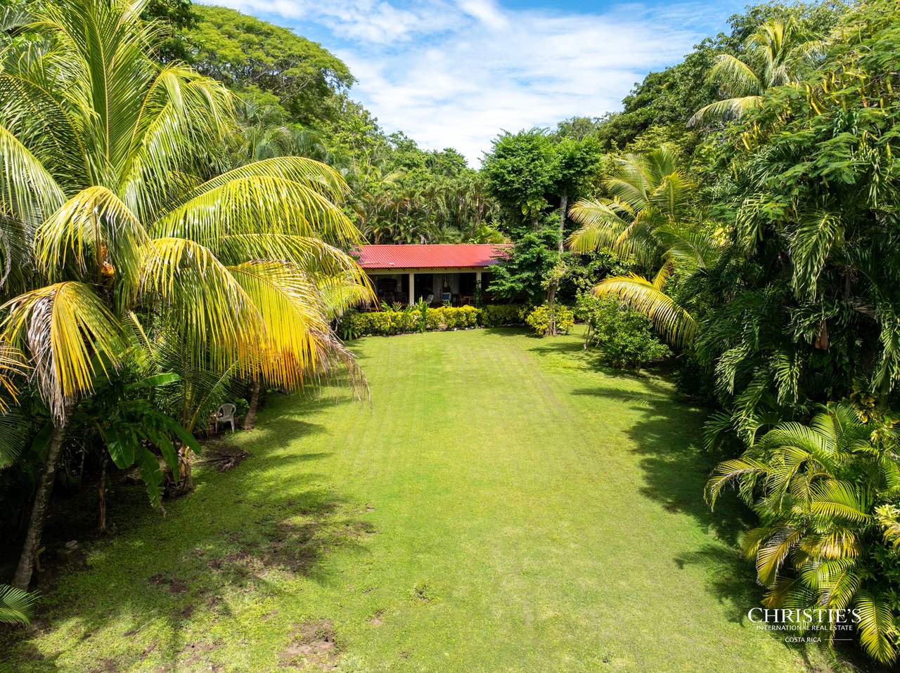 Sueño Del Mar | A Beachfront Estate on Baker’s Beach, Playa Guiones, Nosara