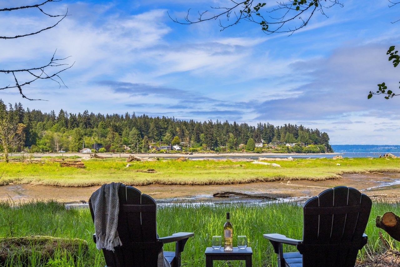 CEDARHOLM - BAINBRIDGE ISLAND