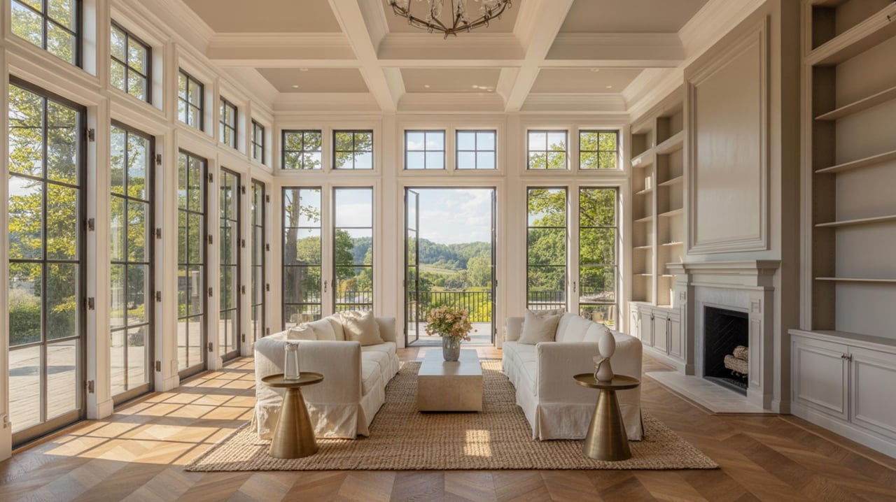 Benefits of Owning a Home with Natural Light