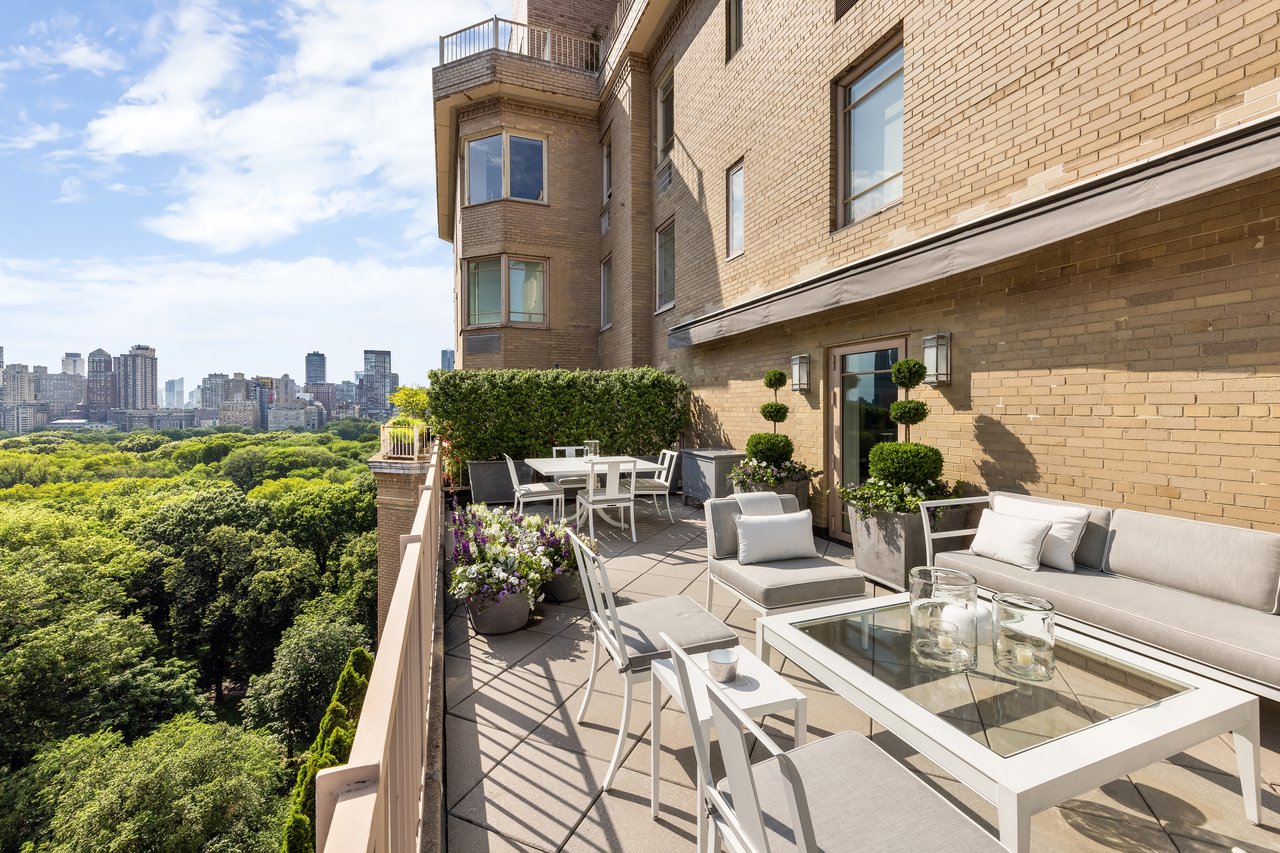 The Most Expensive One Bedroom in Upper Manhattan
