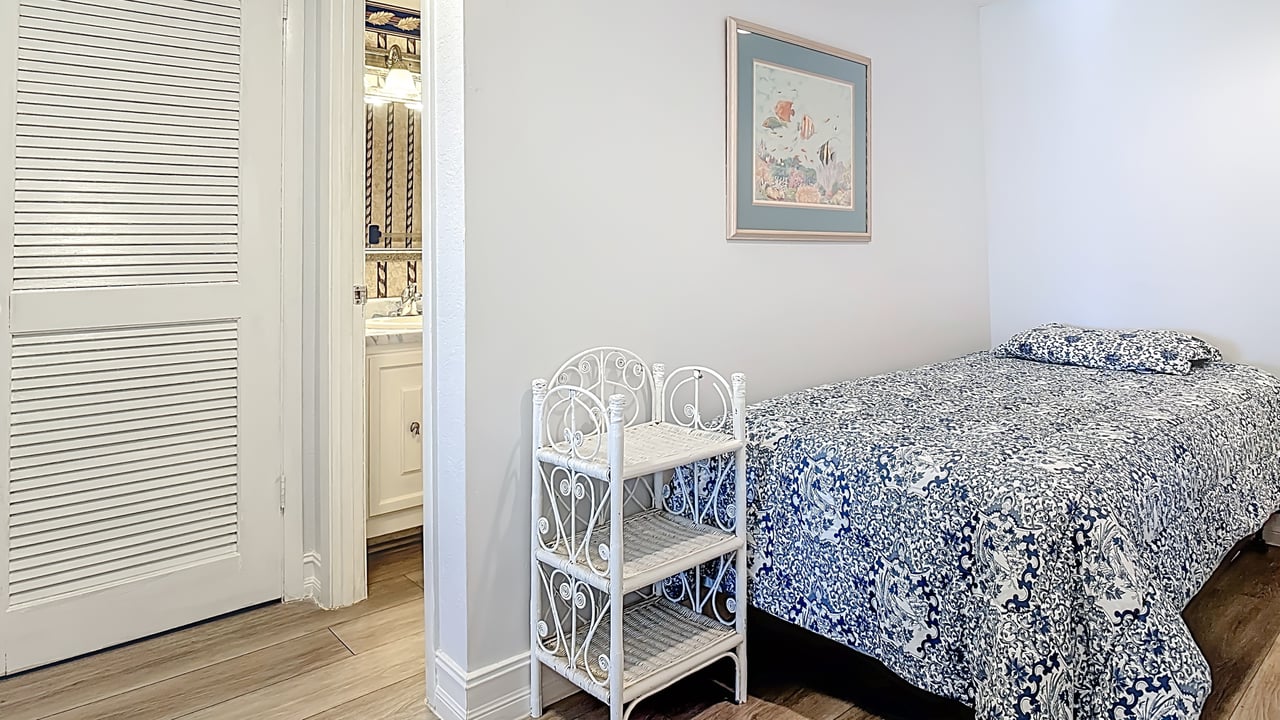 Top-Floor Oceanview Condo on New Smyrna Beach