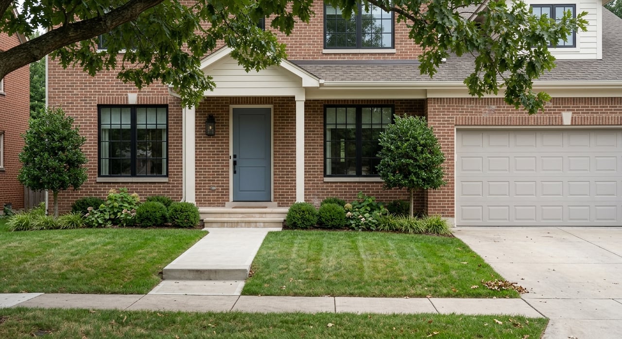 Choosing Between A Townhome Or House In Mount Vernon