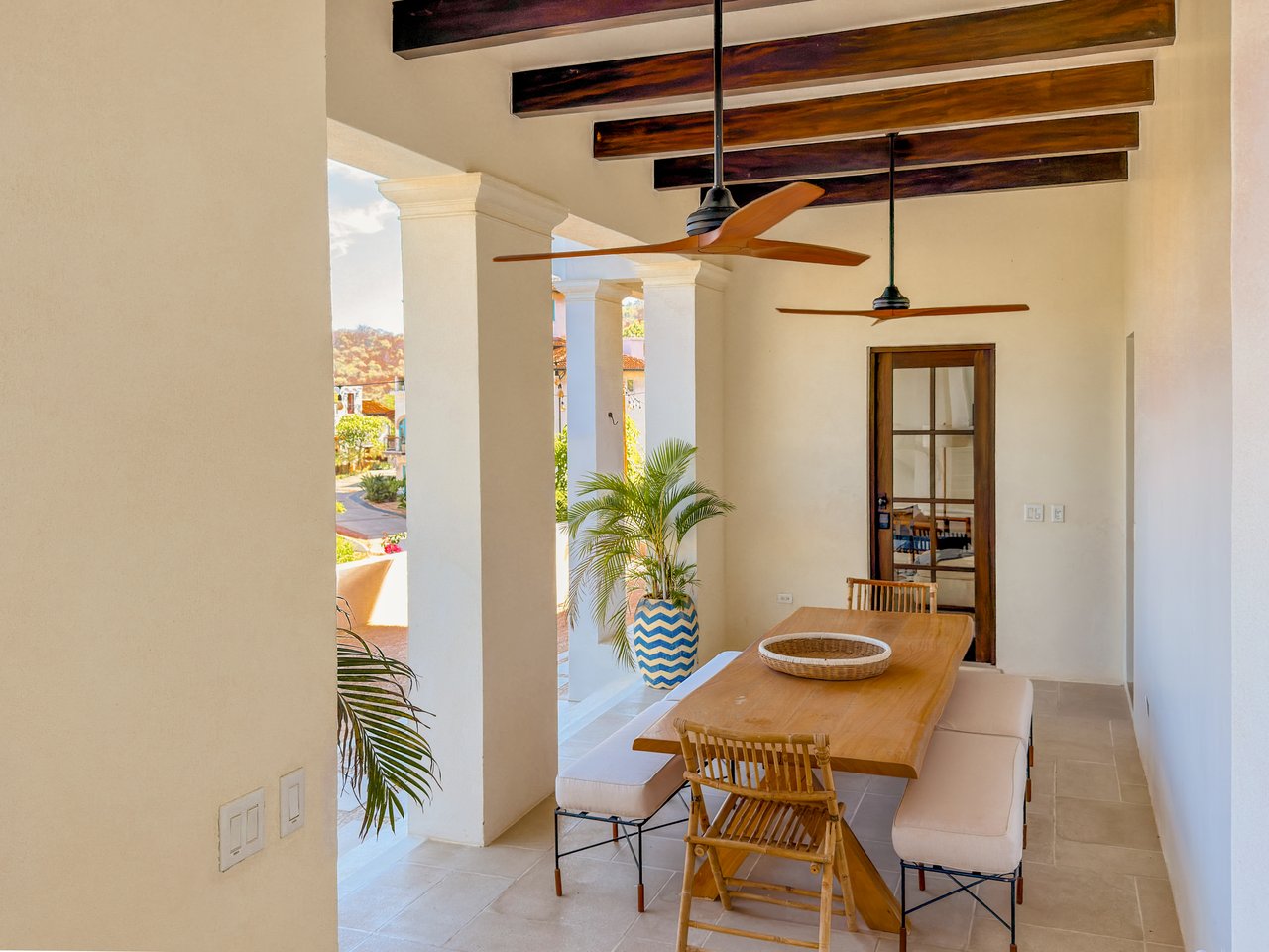 Villa Sympatheia – 7 Punta Penca | Exceptional Oceanfront Estate in Las Catalinas