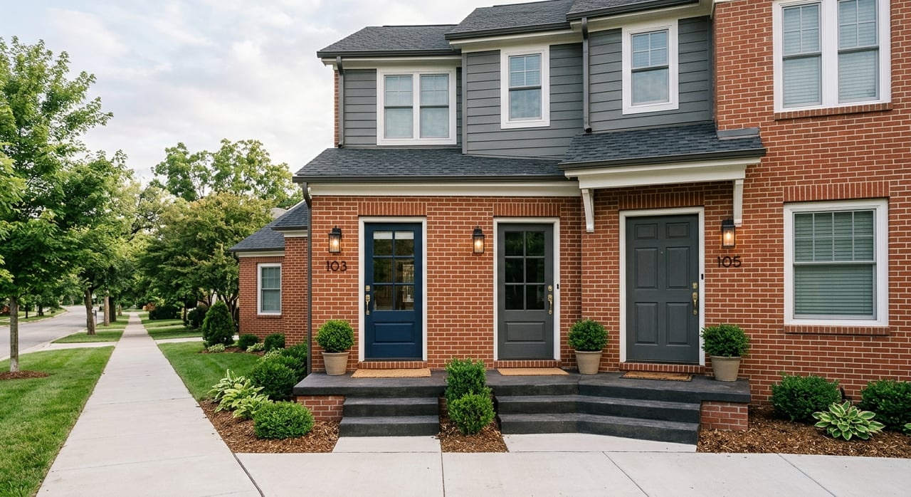 Central Indianapolis Condo And Townhome Guide For Buyers