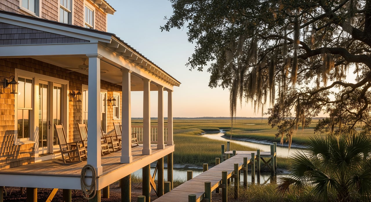 How To Read A Pawleys Island MLS Listing