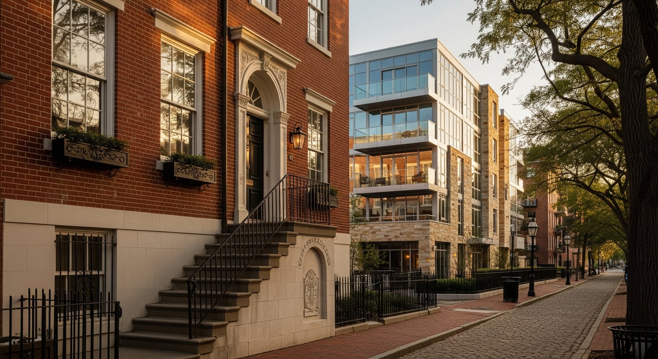 Condo Vs. Townhome In Alexandria: Which Fits You?