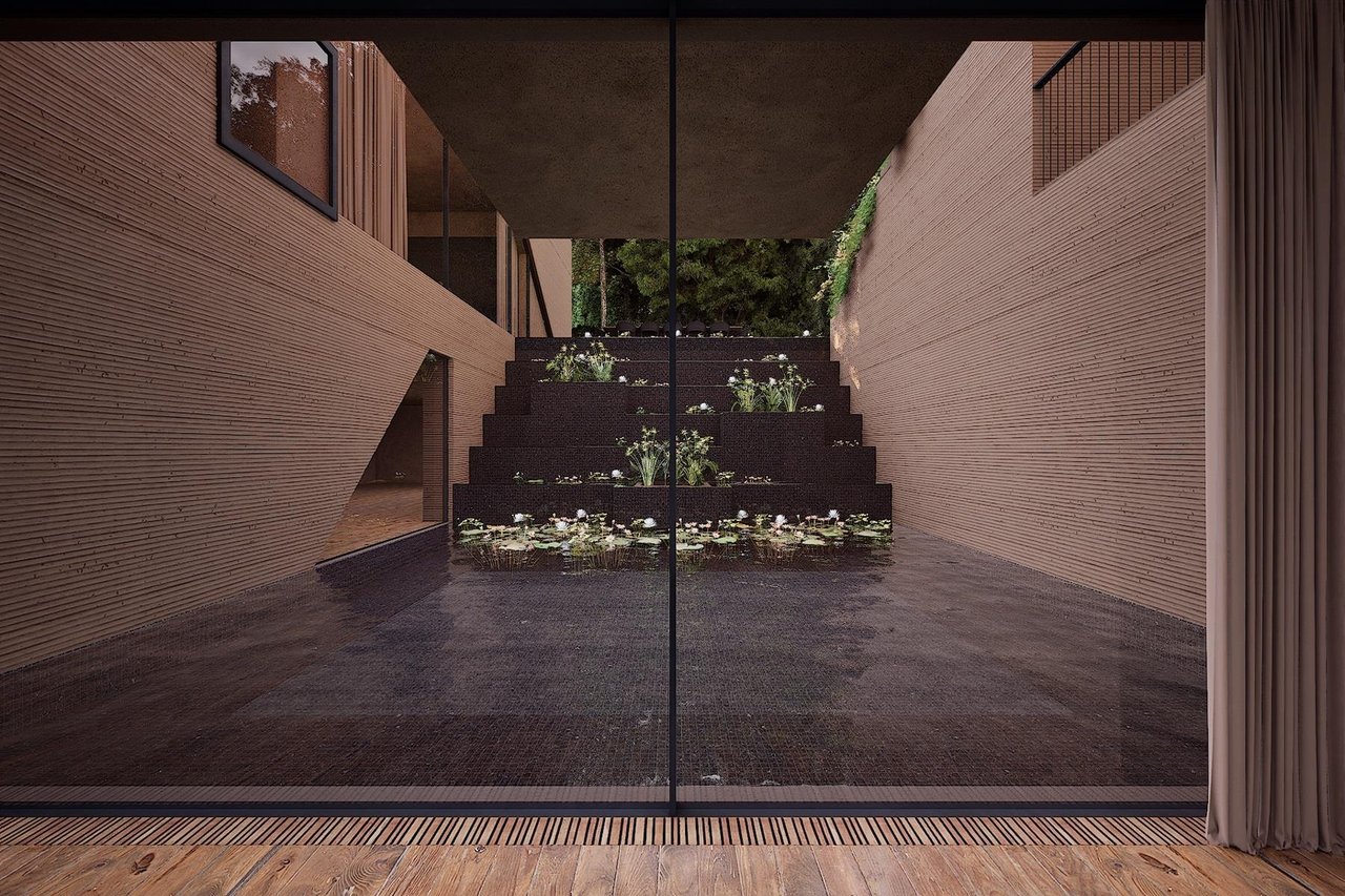 The Infinite House