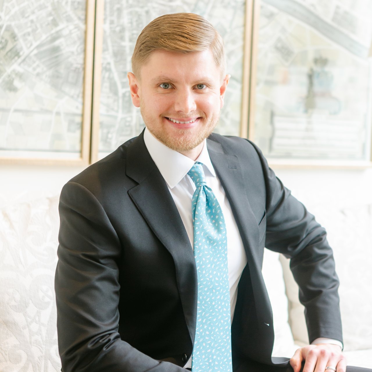 Artur Fedorov Washington, DC Real Estate Agent Headshot