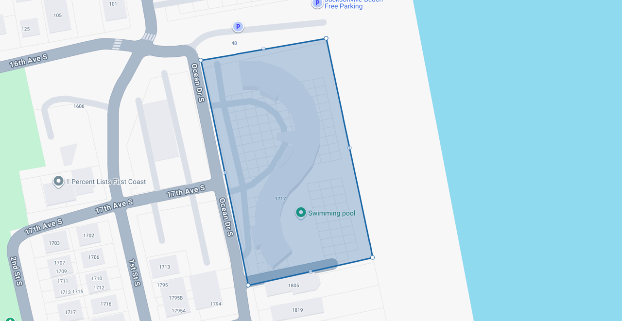 Seascape Homes For Sale