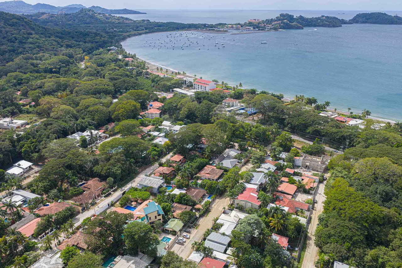 Boutique 8-Unit Investment Property Steps from the Beach