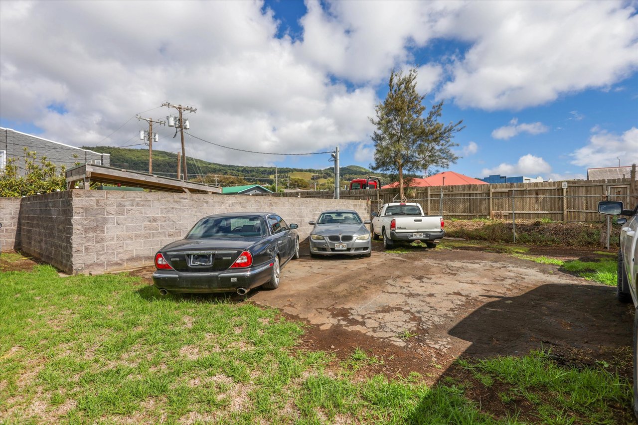 Kamuela Vacant Lot