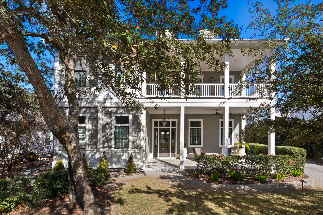 Seagrove Beach Homes for Sale & Neighborhood Guide