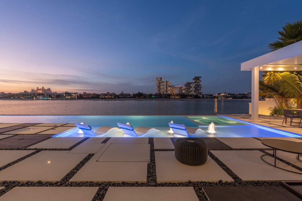 Palm Jumeirah Mansion