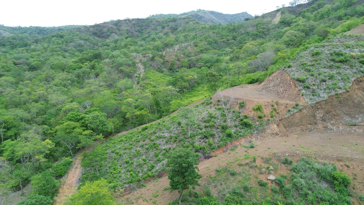 6,181 m2 Lot - Vistas de Flamingo Lot - Playa Potrero