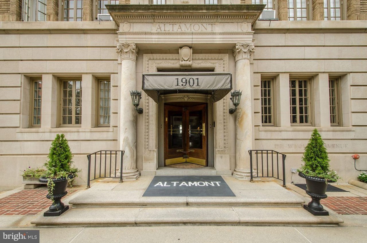 1901 Wyoming Ave NW, Unit 11 Washington, DC 20009