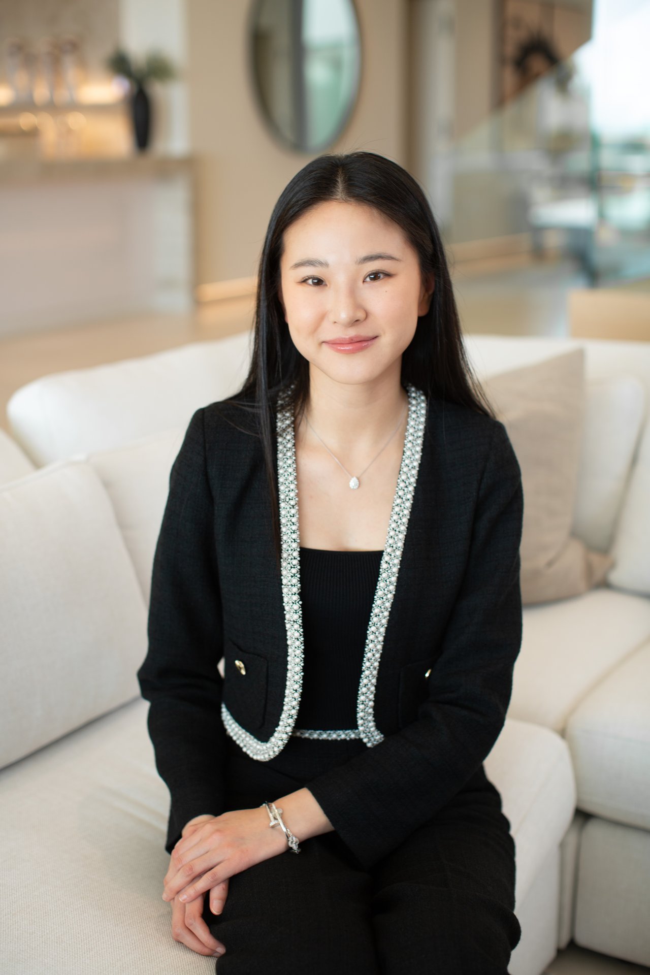 Yuxin Yolanda Guo