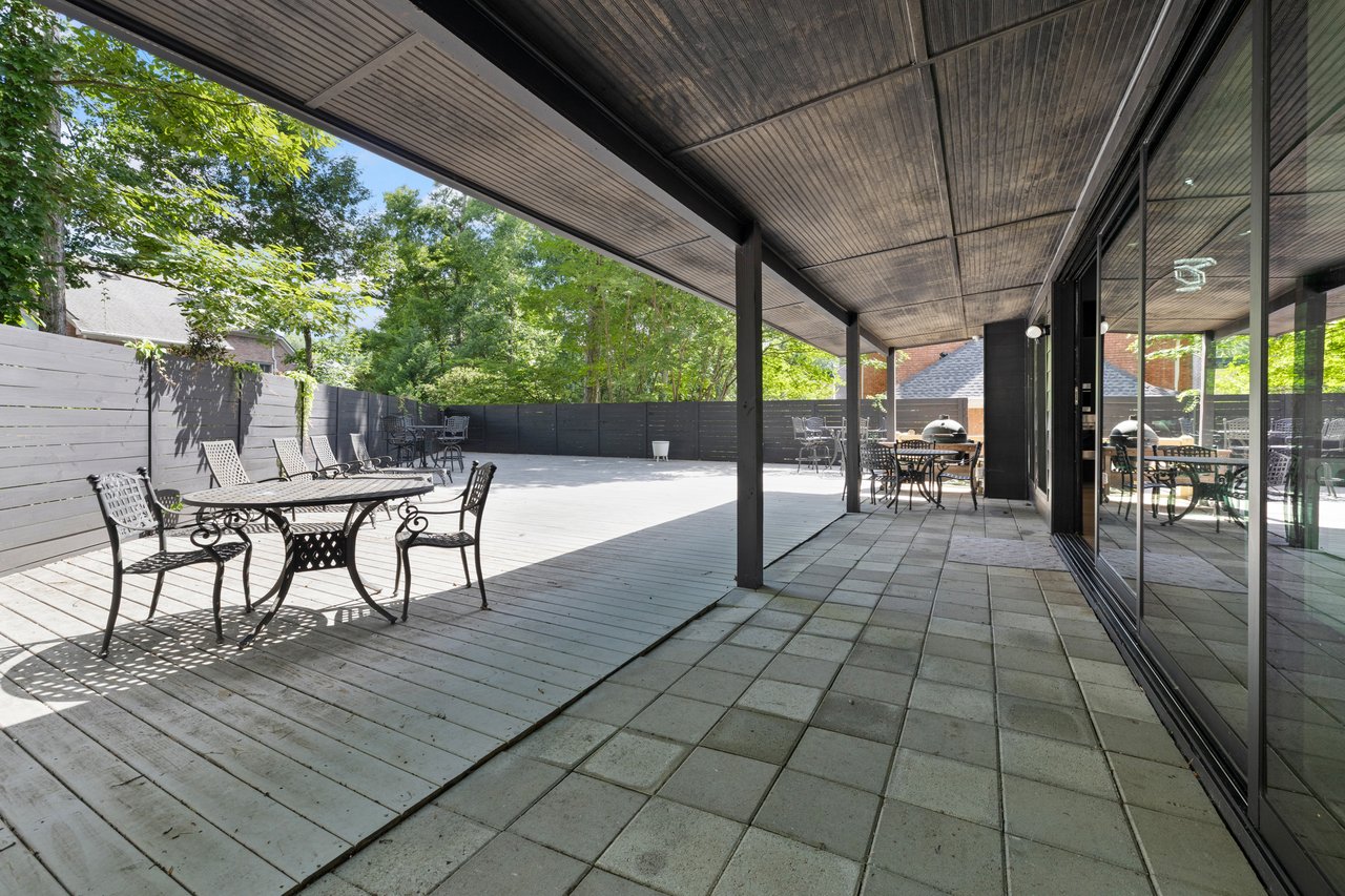 The Greenglade Modern