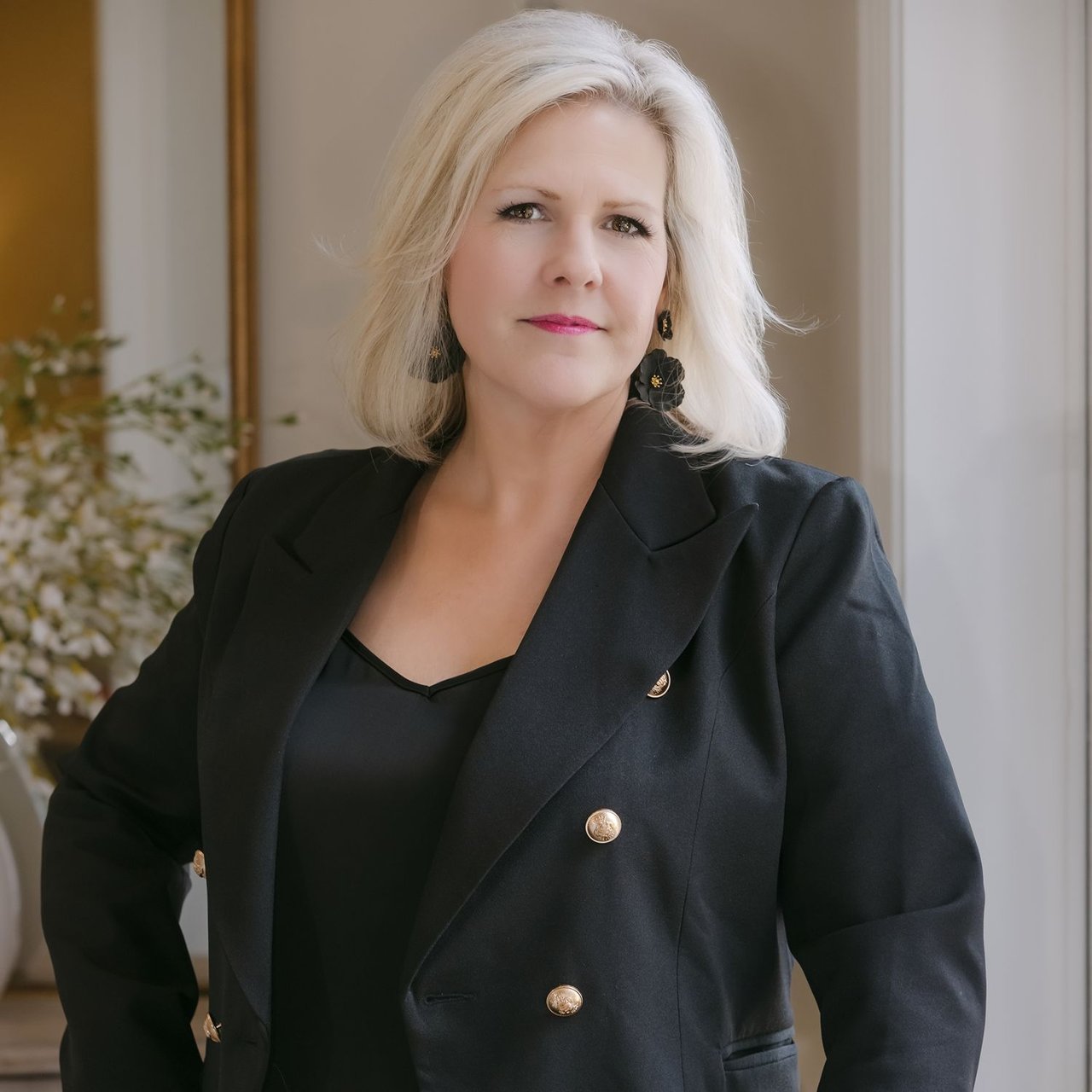 Sabeth Biangone Bluffton, SC Real Estate Agent Headshot
