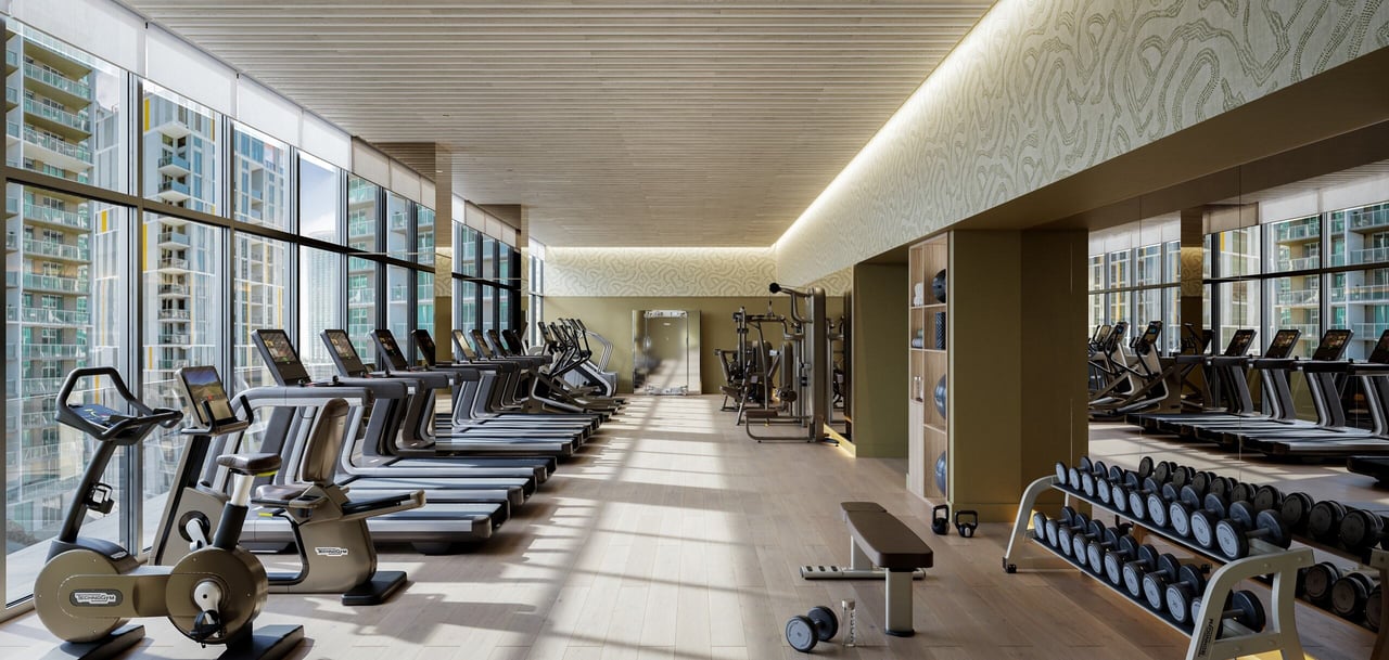 Viceroy Brickell – The Residences