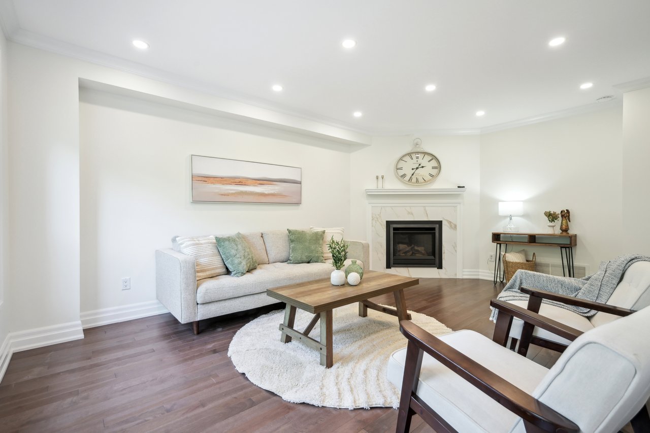 Executive Home in prestigious Glen Abbey