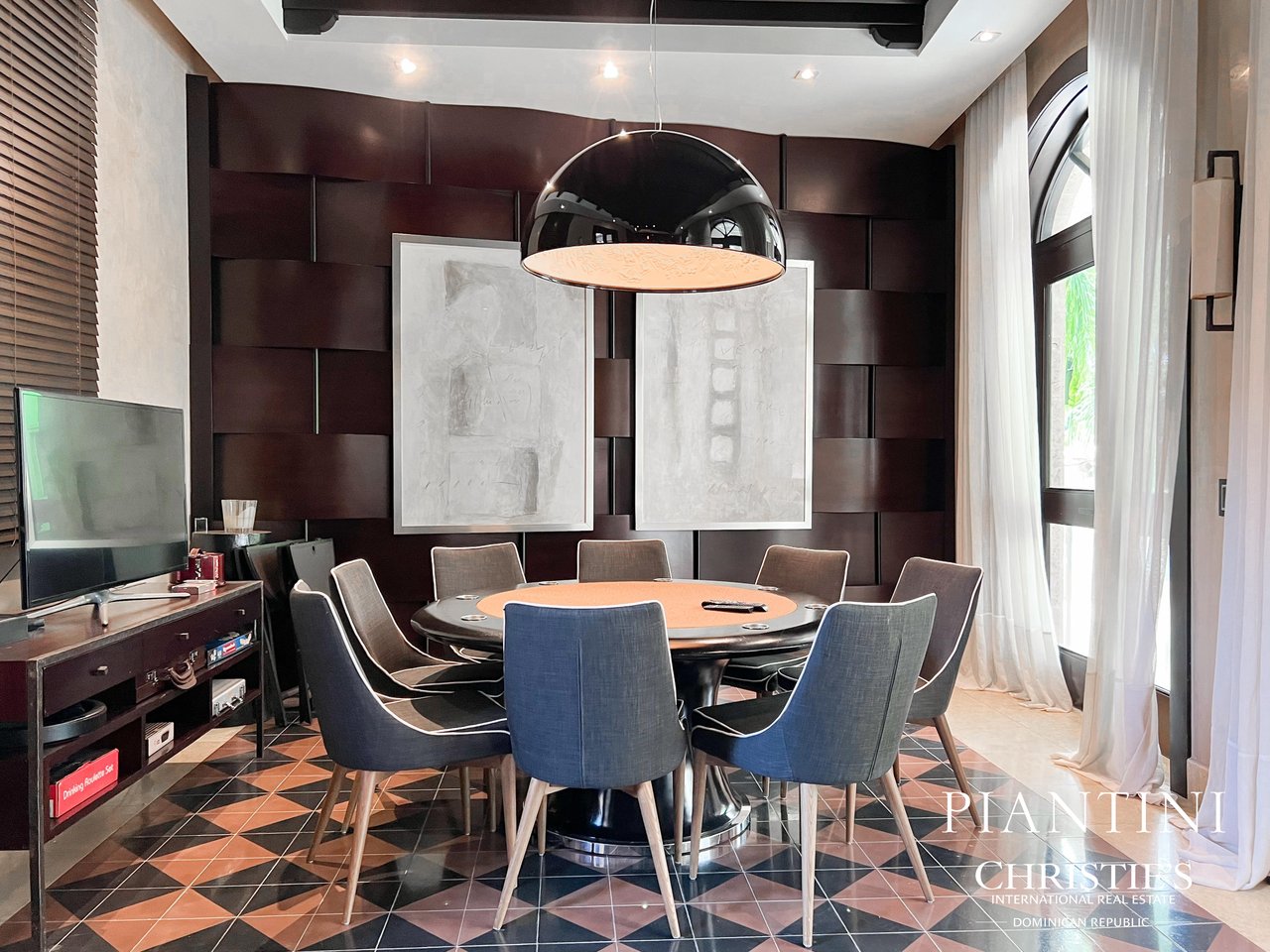 Colonial Mansión, Santo Domingo.