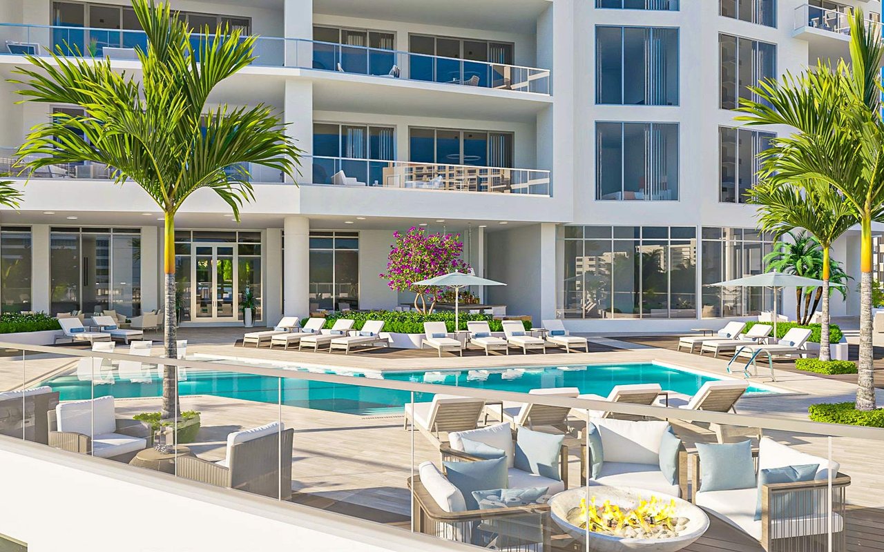 The Ritz-Carlton Residences, Sarasota Bay