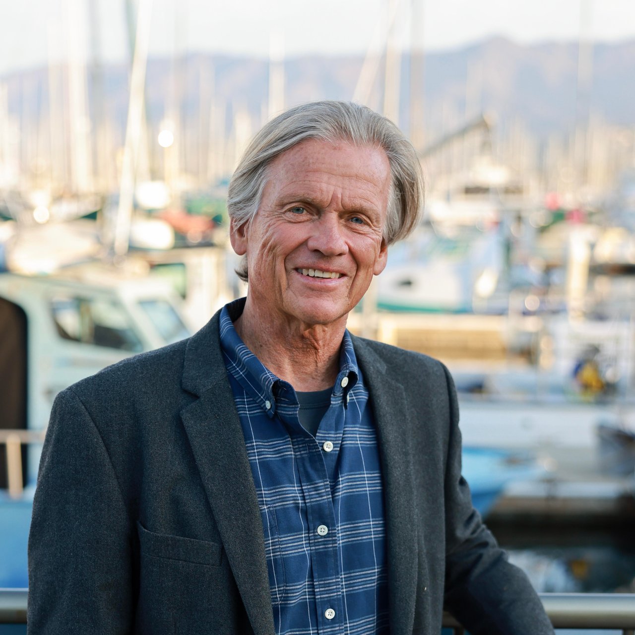 Bill Urbany Santa Barbara, CA Real Estate Agent Headshot