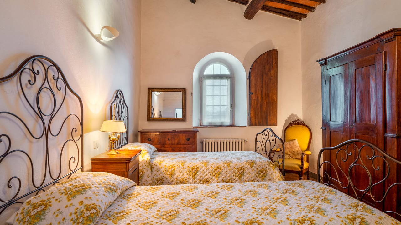 L'ANTICA DIMORA CHIANTIGIANA