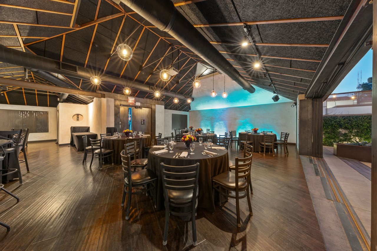 The Forge Social House