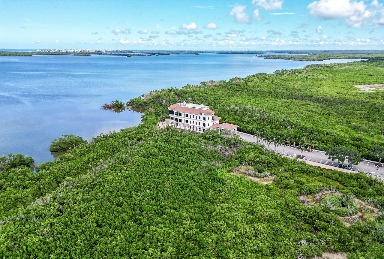 Infinity at the Colony