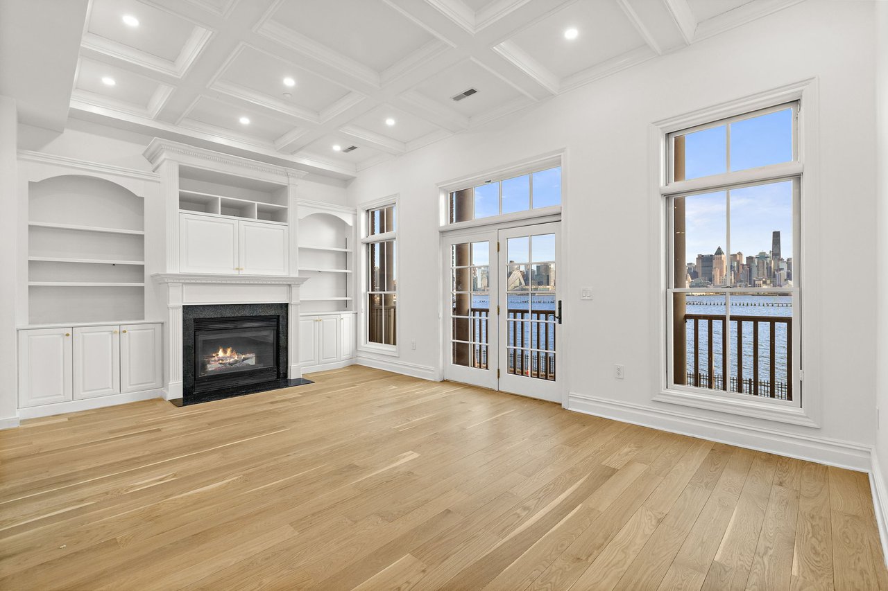 16 Regency Place | Townhouse in The Brownstones at Port Imperial