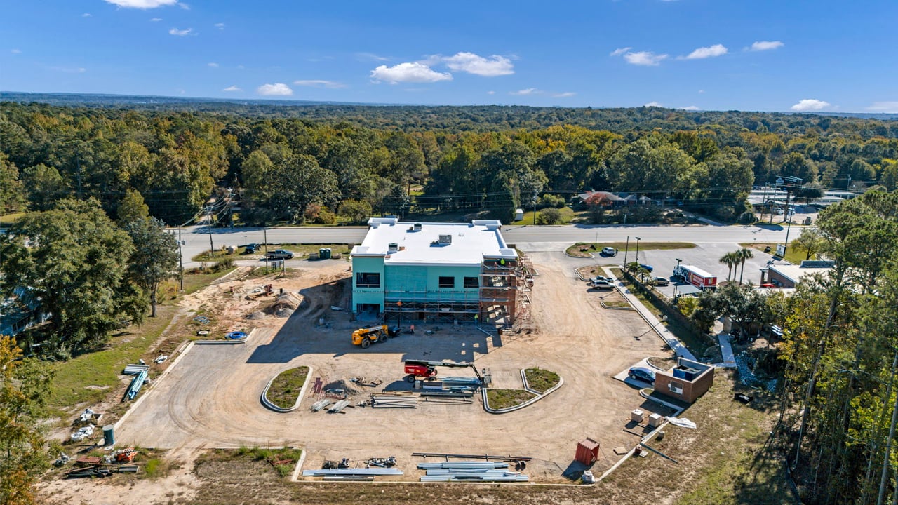 1623 N Lake Drive Office Complex